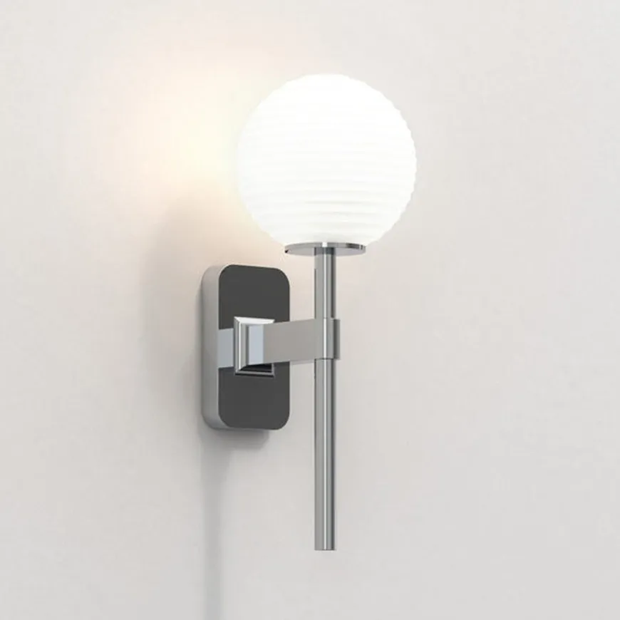 Tacoma Single vegglampe IP44