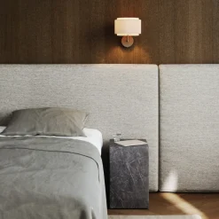 Takai vegglampe - Beige