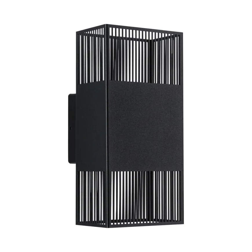 Tharin vegglampe opp/ned 2 x 3,7W 3000 Kelvin IP44