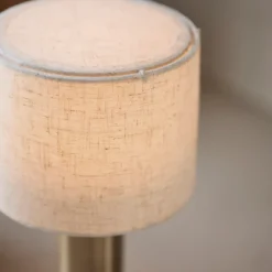 Tiara oppladbar bordlampe 24