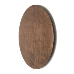 Timber rund vegglampe 50 cm 16W 3000 Kelvin