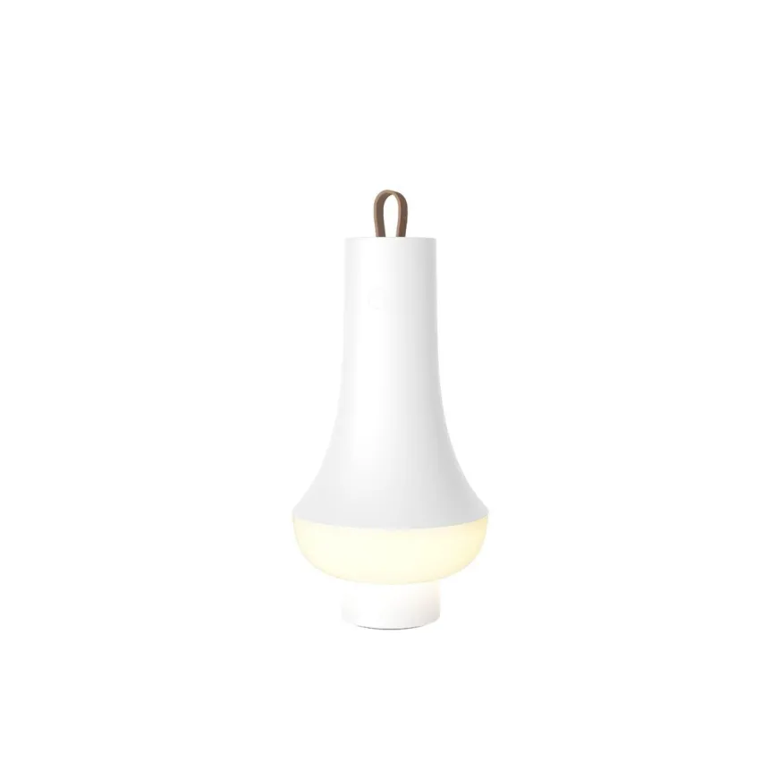 Tomoshi portable lampe