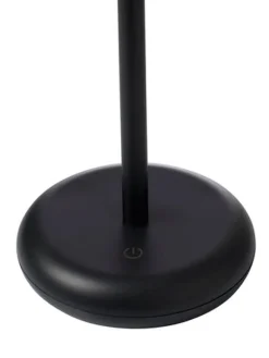 Toscana bordlampe oppladbar 5,5W IP44 - Dimbar