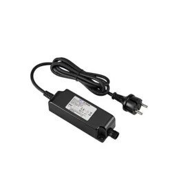 Trafo 60W - Garden 24 - Svart