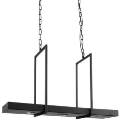 Tray pendel Svart - Svart