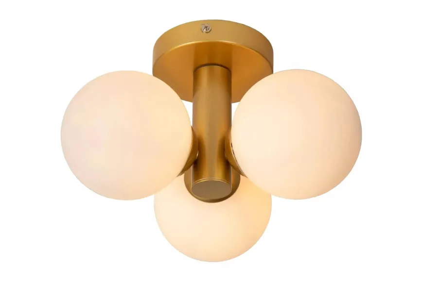 Trudy taklampe 28cm 3-lys IP44