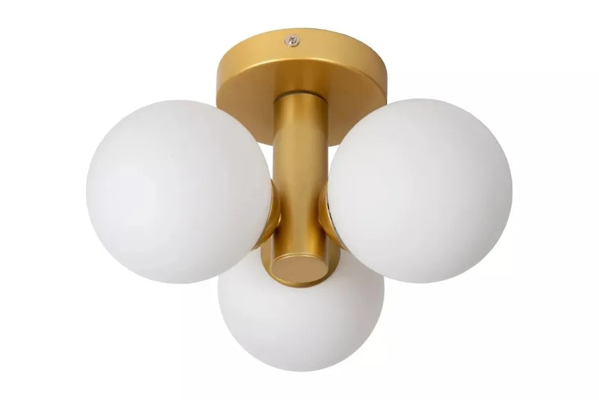 Trudy taklampe 28cm 3-lys IP44
