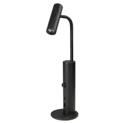 Tube micro bordlampe 3000 Kelvin med USB lading