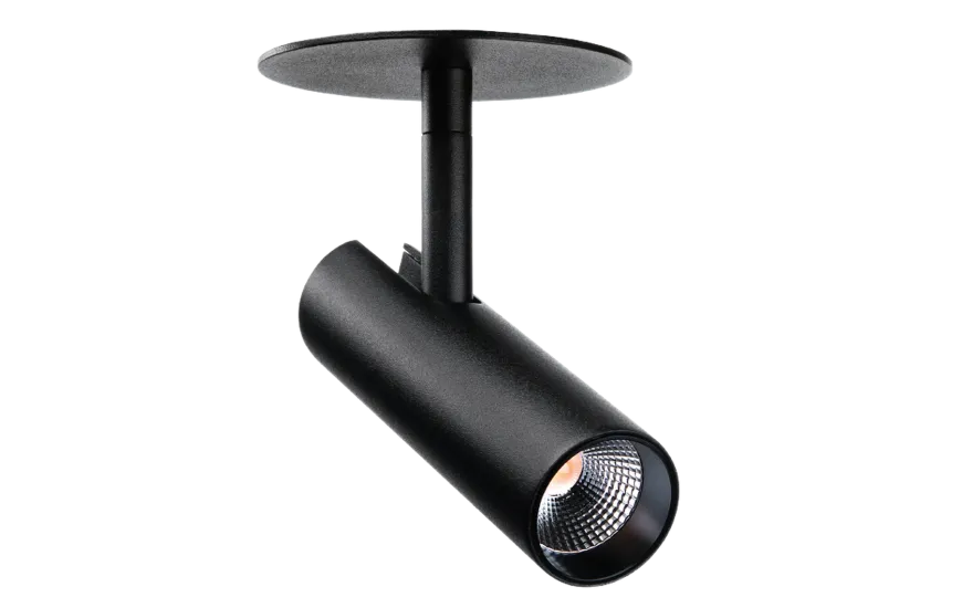 Tube Micro R takspot for innfelling 12W 2000-2800K dim to warm