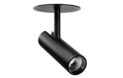 Tube Micro R takspot for innfelling 15W 2700K dimbar