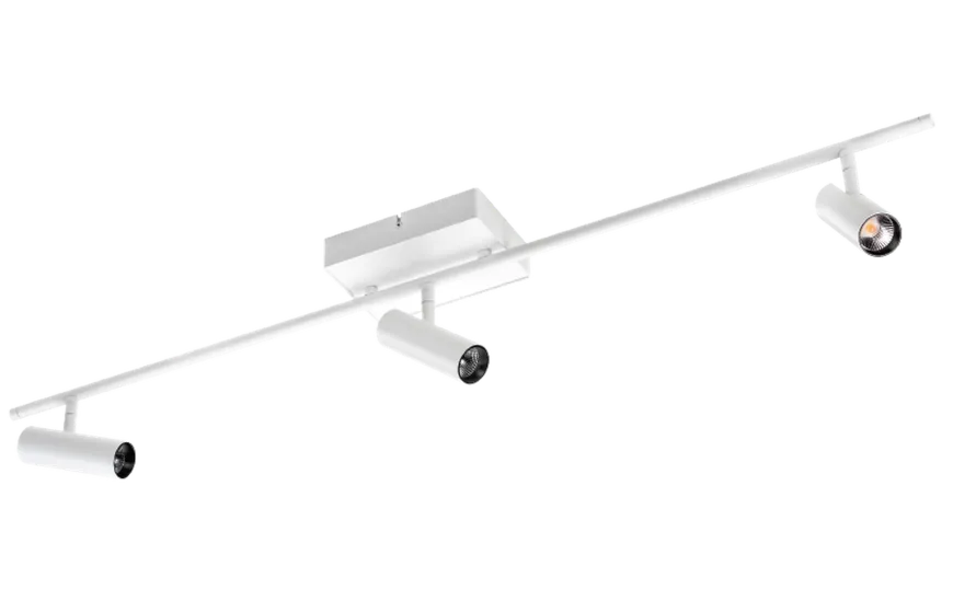 Tube Micro Track taklampe 18W 2000-2800K dim to warm