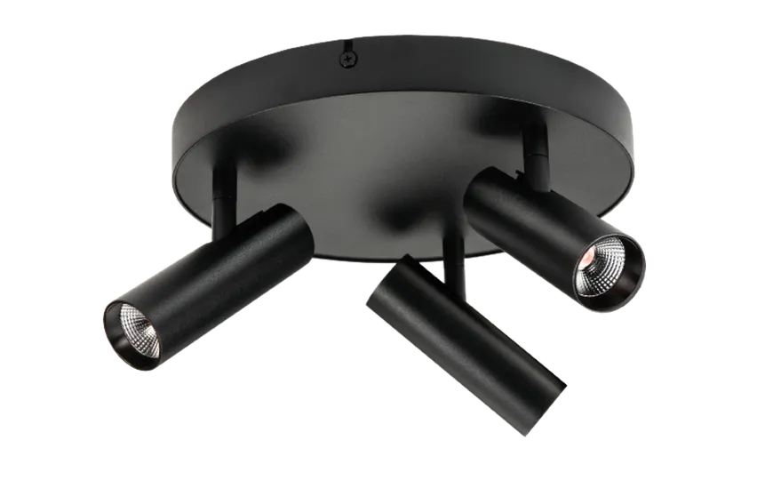 Tube Micro Trio taklampe 2700K dimbar