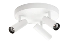 Tube Micro Trio taklampe 3000K dimbar