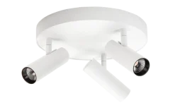 Tube Micro Trio taklampe 18W 2000-2800K dim to warm