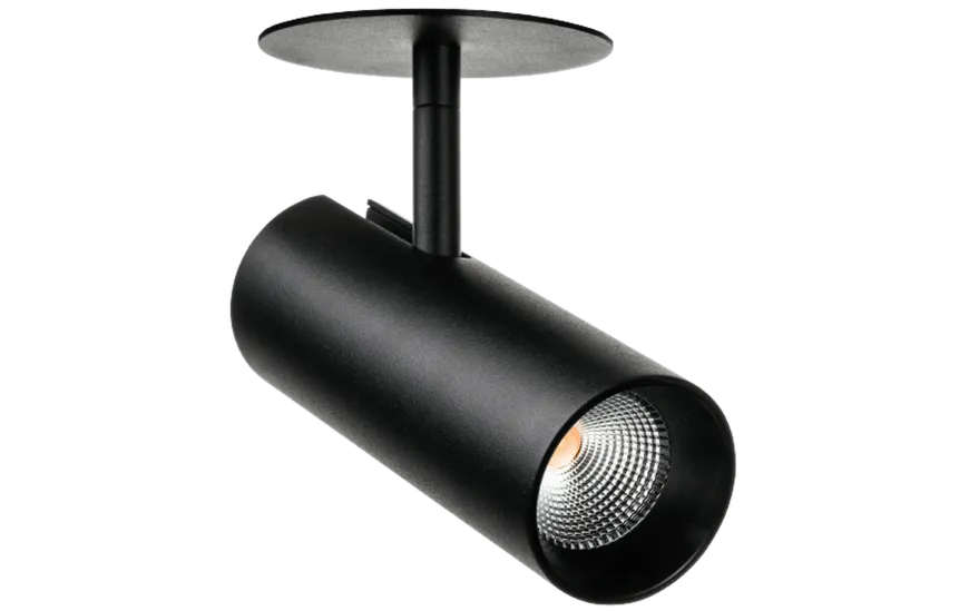Tube Mini innfelt takspot 14W 2700K dimbar
