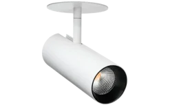 Tube Mini innfelt takspot 14W 3000K dimbar