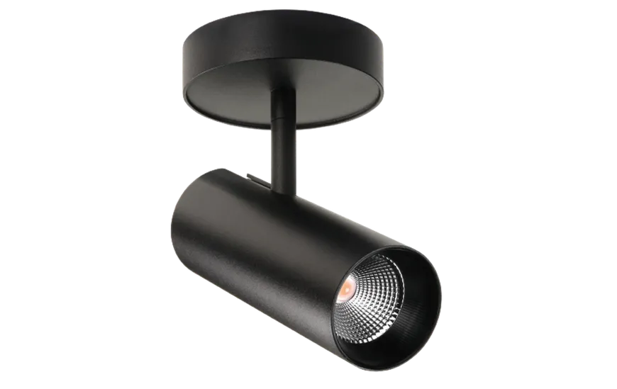 Tube Mini S takspot 17W LED 3000K dimbar