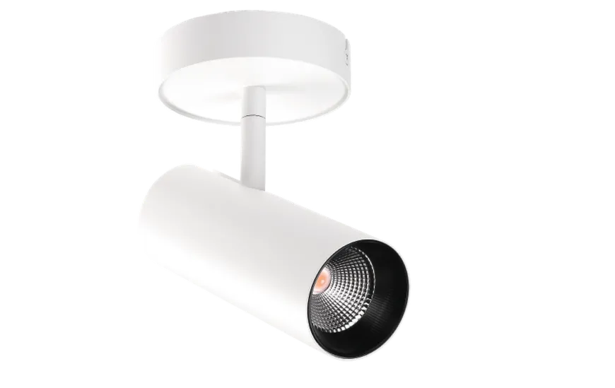 Tube Mini S takspot 17W LED 3000K dimbar
