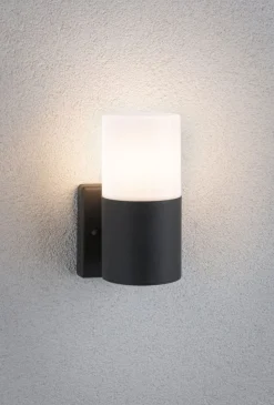 Tube vegglampe utendørs IP44