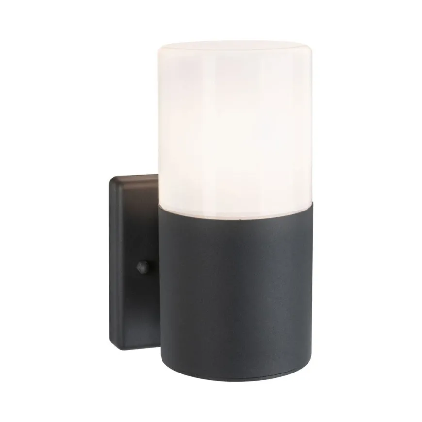 Tube vegglampe utendørs IP44