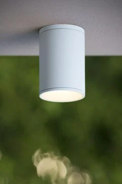 Tubix takspot utendørs IP54 E27