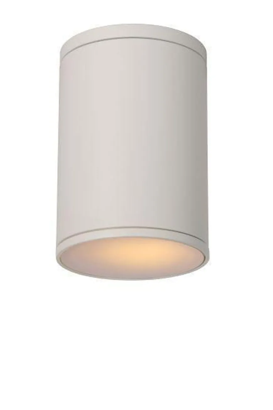 Tubix takspot utendørs IP54 E27