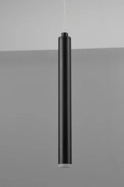 Tubular takpendel Rondell - Svart