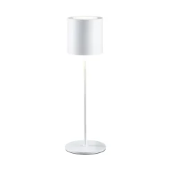 Tuni portabel bordlampe oppladbar 2,8W 2700 Kelvin IP44