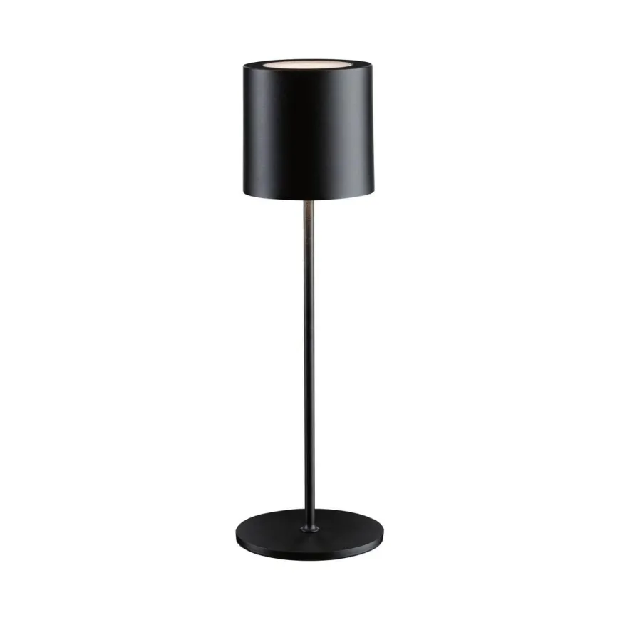 Tuni portabel bordlampe oppladbar 2,8W 2700 Kelvin IP44