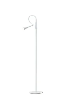 Twist gulvlampe 3W 3000K 3 step dim - Hvit