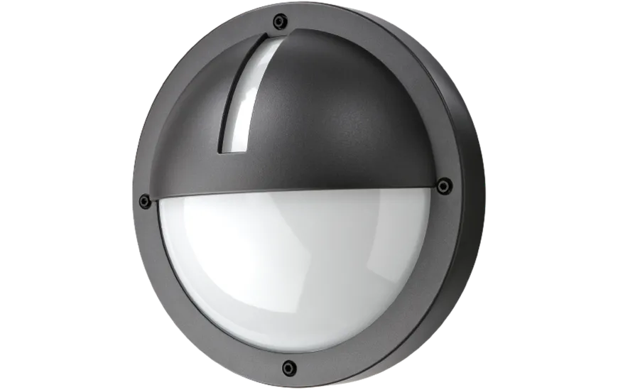 Uno vegglampe 11,5W LED 3000K IP65 Dimbar