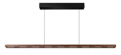 Vanessa takpendel 128 cm opp/ned lys 2700 Kelvin