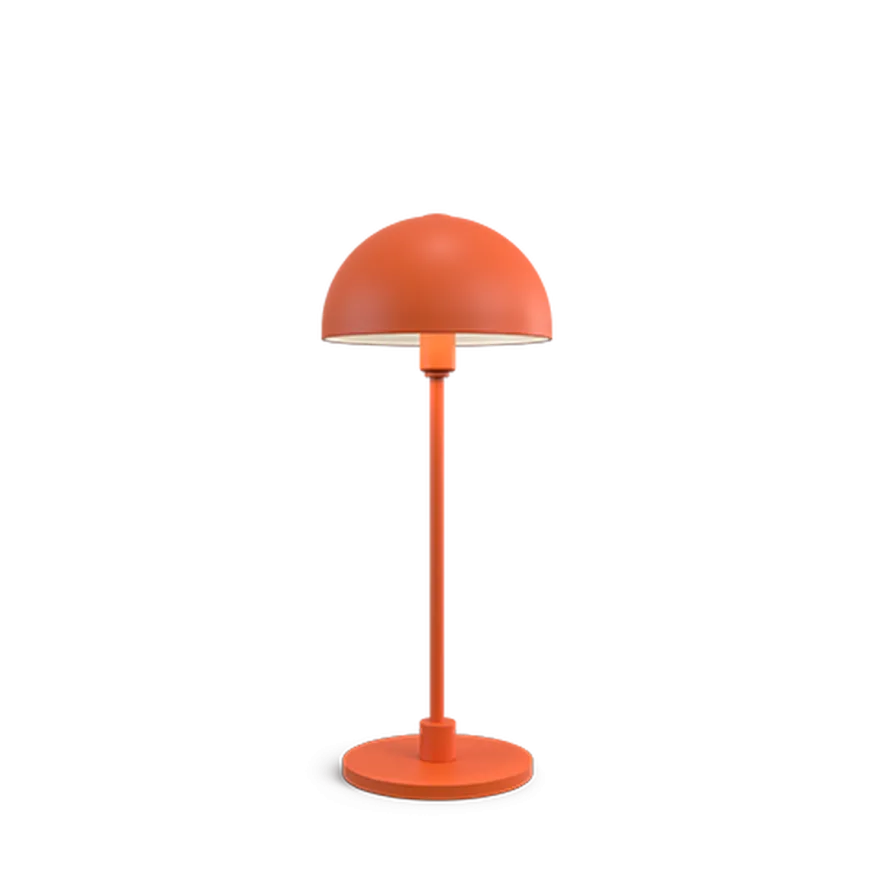 Vienda mini bordlampe G9 - Orange