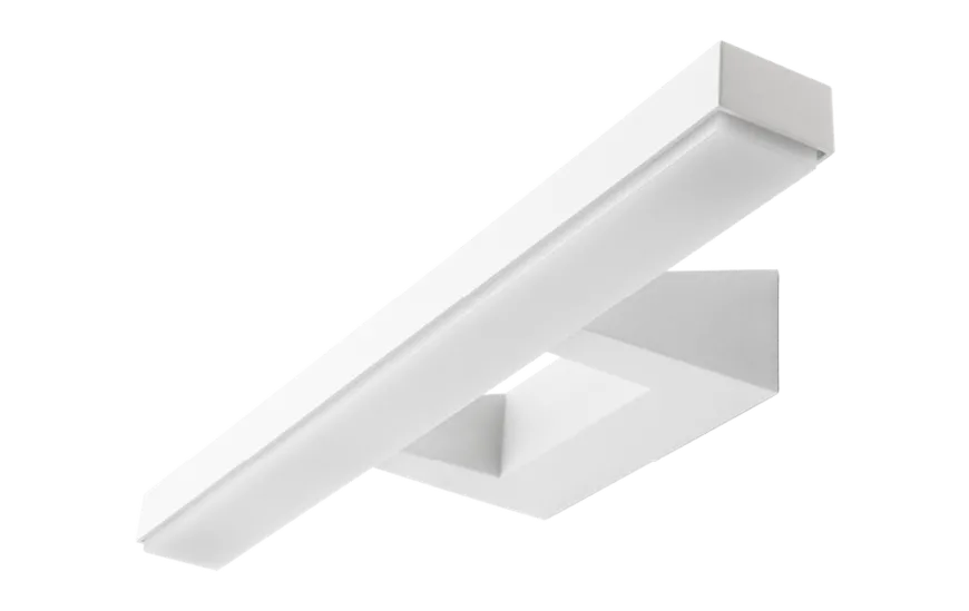 View vegglampe baderom 46 cm 2700K 16W IP44