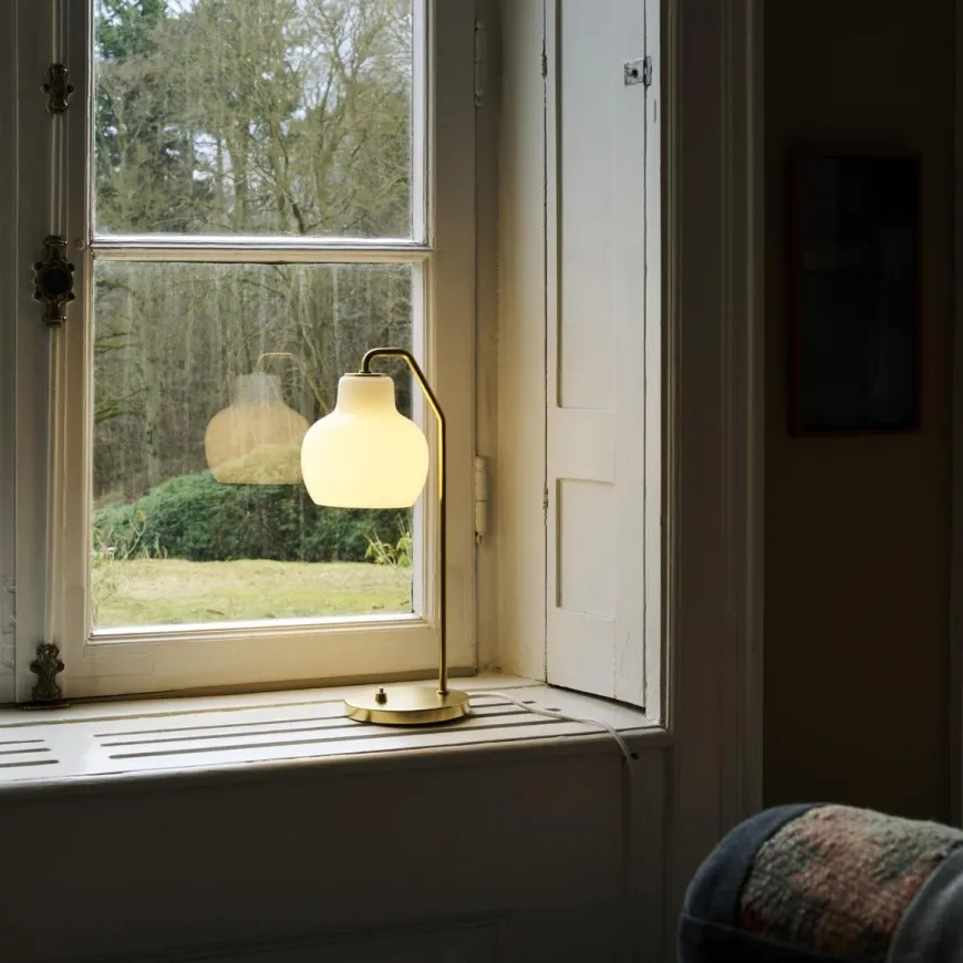 VL Ring Crown bordlampe