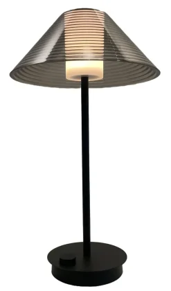 Volar oppladbar bordlampe 3,9W 2200 Kelvin IP44 - Dimbar