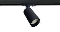 Vox D45 spot 7W 2700K RA90 Dimbar (1T) - Svart