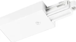 Vox endetilkobling (L) - Pure White