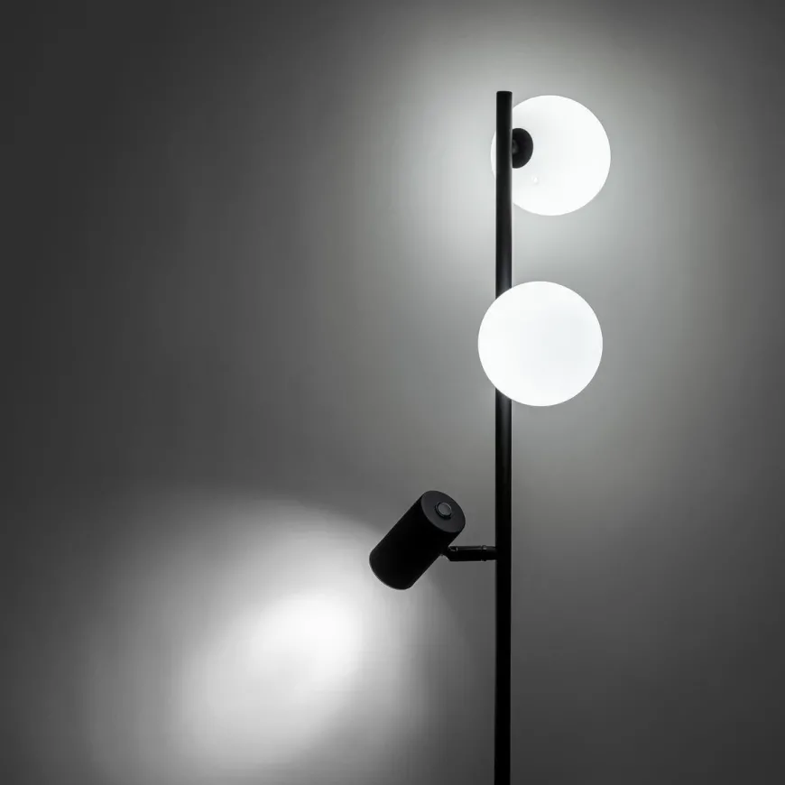 Vox gulvlampe 3-lys
