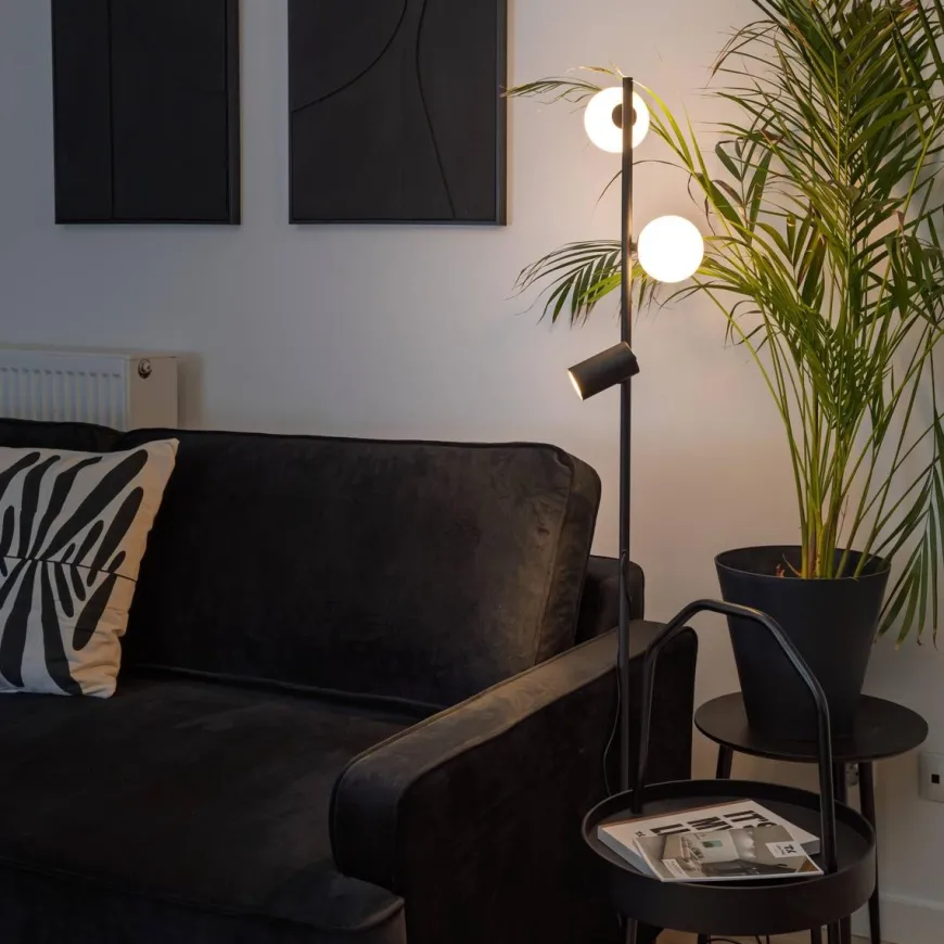 Vox gulvlampe 3-lys