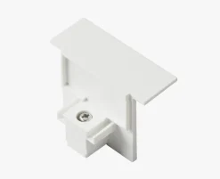 Vox high endestykke innfelt, hvit