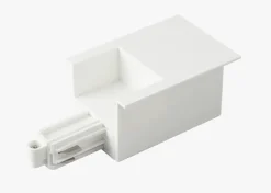 Vox high endetilkobling innfelt (L), hvit