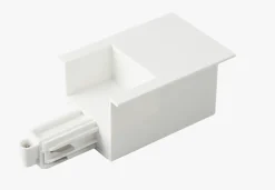 Vox high endetilkobling innfelt (R), hvit