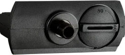 Vox pendeladapter for spotskinne - Svart