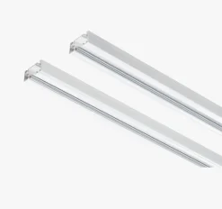 Vox spotskinne 1 meter - Pure White