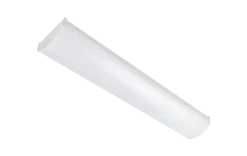 Wave 600 takarmatur 18W 3000K IP44 IK06 Dimbar - Hvit