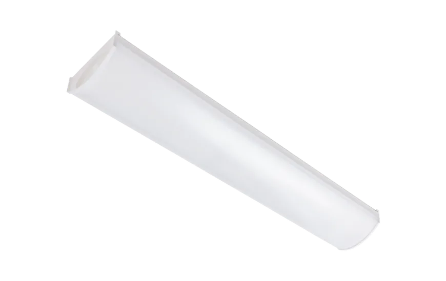 Wave 600 takarmatur 18W 3000K IP44 IK06 Dimbar - Hvit