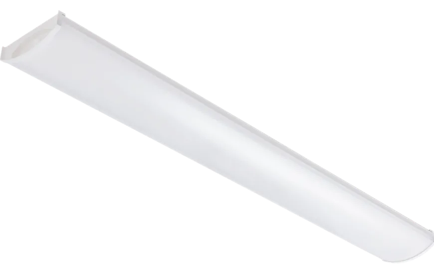 Wave 1200 takarmatur 42W 3000K IP44 IK06 m/sensor - Hvit