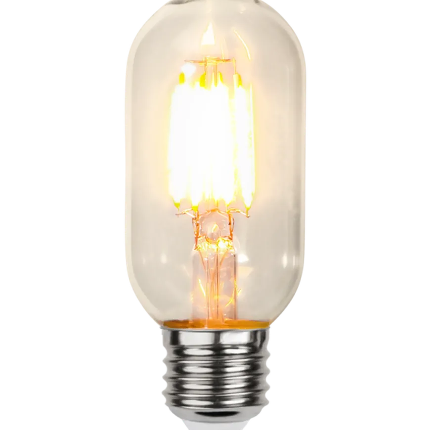 4W E27 LED med sensor 2100K 45mm