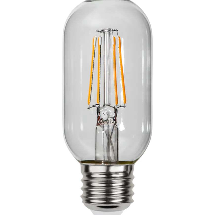 4W E27 LED med sensor 2100K 45mm